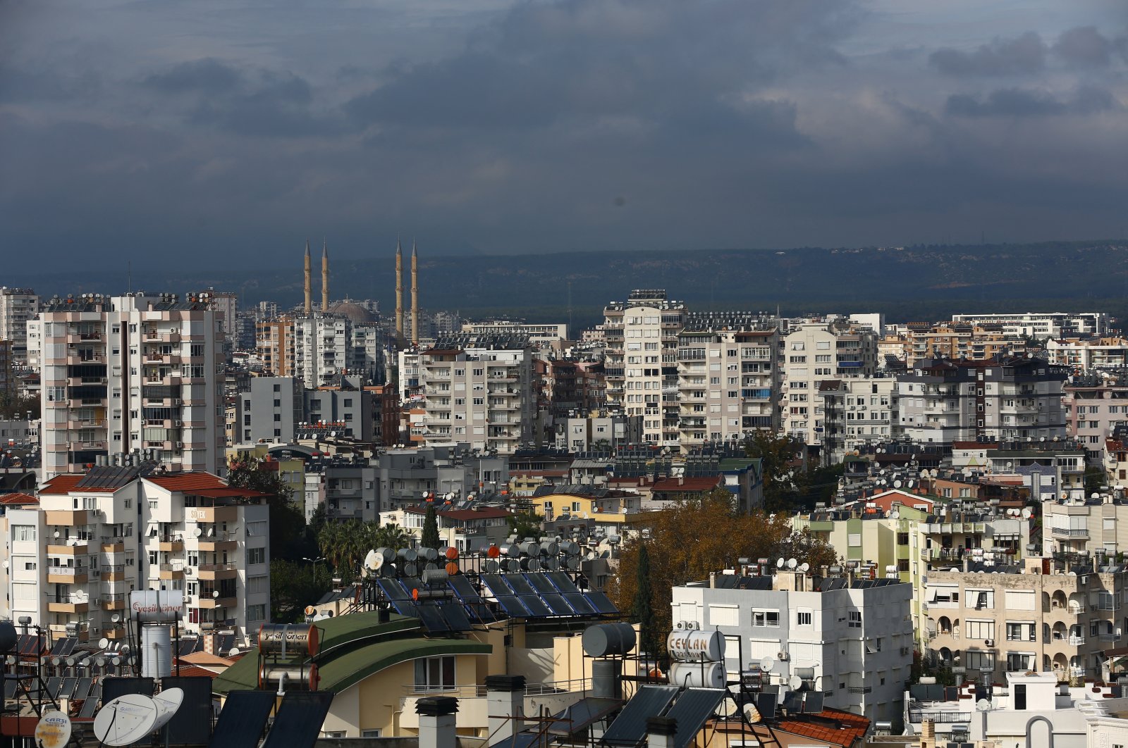 Αγορές ακινήτων - ρεκόρ το 2022 από Ρώσους στην Τουρκία 